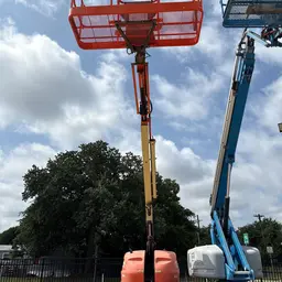 2012 JLG 460SJ Boom Lift