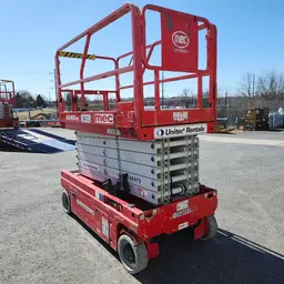 2017 MEC 4046SE Scissor Lift