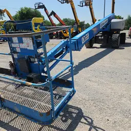2017 Genie S-85 Boom Lift