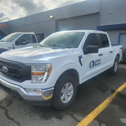 2021 Ford F150CREWXLTG4WD Pickup Truck