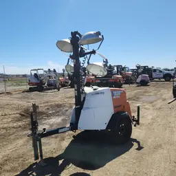 2019 Magnum Pro MLT6SM Portable Light Tower