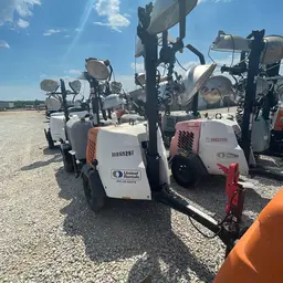 2018 Magnum Pro MLT6SM Portable Light Tower