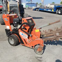 2017 Ditch Witch C14 Trencher
