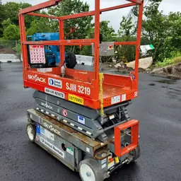 2018 Skyjack SJIII3219 Scissor Lift