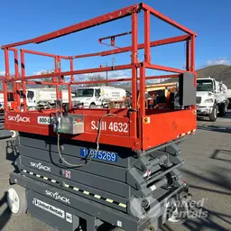 2019 Skyjack SJIII4632 Scissor Lift