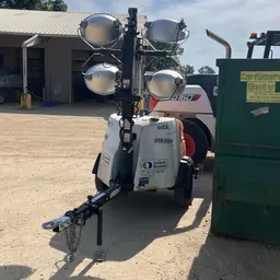 2021 Generac MLT6SMDS Portable Light Tower