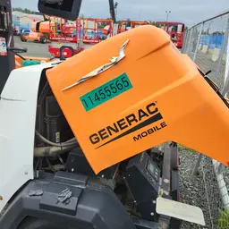 2022 Generac MLT6SMDS Portable Light Tower