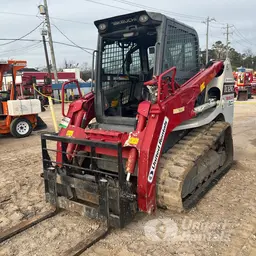 2023 Takeuchi TL12R2-CR Track Loader