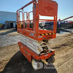 2019 Snorkel S3226E Scissor Lift