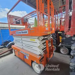 2023 Snorkel S4732E Scissor Lift