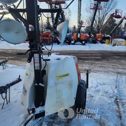 2020 Magnum Pro MLT6SM Portable Light Tower