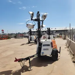 2019 Magnum Pro MLT6SM Portable Light Tower
