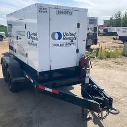 2019 Cummins C60D6R Diesel Generator