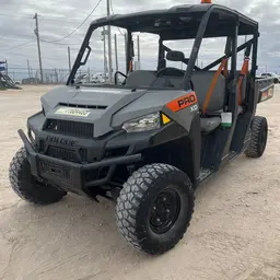2023 Polaris PRO XD 4000D Utility Vehicle