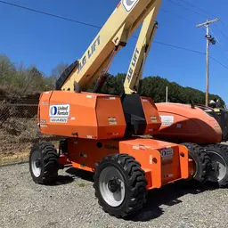 2017 JLG 600S Boom Lift
