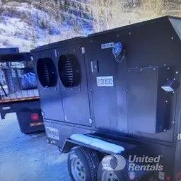 2021 FLAGRO FVO-1000TR Indirect Fired Heater