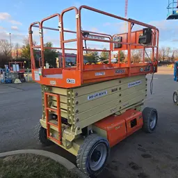 2018 JLG 4069LE Scissor Lift