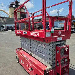 2018 MEC 4046SE Scissor Lift