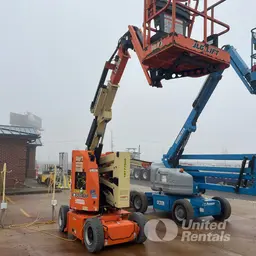 2018 JLG E300AJP Articulating Boom Lift