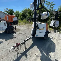 2019 Magnum Pro MLT6SM Portable Light Tower