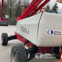 2017 MEC 60JD Boom Lift
