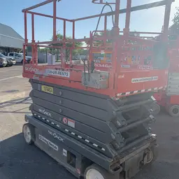 2018 Skyjack SJIII4740 Scissor Lift