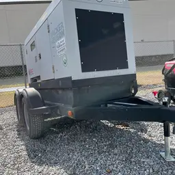2021 Wacker Neuson G50 T4F Diesel Generator