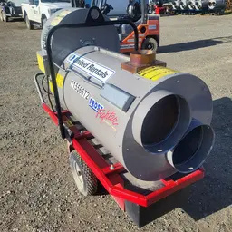 2022 Frost-Fighter IDH400QRM Indirect Fired Heater