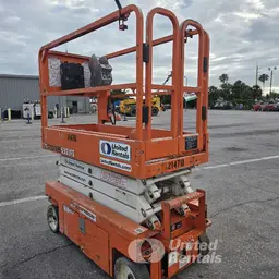 2018 Snorkel S3219E Scissor Lift