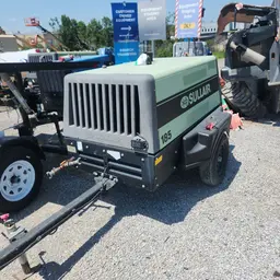 2018 Sullair 185DPQ-KU-T3 Air Compressor