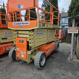2017 JLG 4069LE Scissor Lift