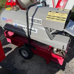 2023 Frost-Fighter IDF350-II Indirect Fired Heater