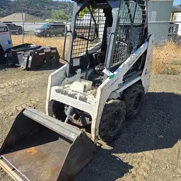 2020 Bobcat S70 Track Loader