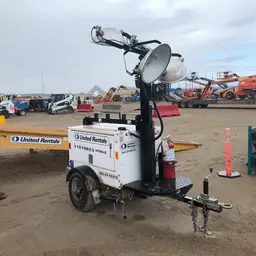 2019 Generac MLT3060MV Portable Light Tower