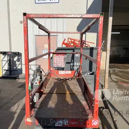 2017 Skyjack SJIII3219 Scissor Lift