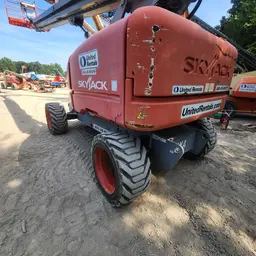 2018 Skyjack SJ86T Boom Lift