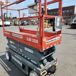 2018 Skyjack SJIII3226 Scissor Lift