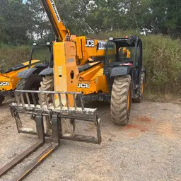 2018 JCB 507-42 Forklift