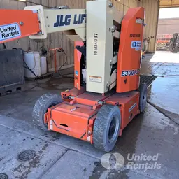 2016 JLG E300AJP Articulating Boom Lift