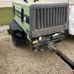 2018 Sullair 185DPQ-KU-T3 Air Compressor