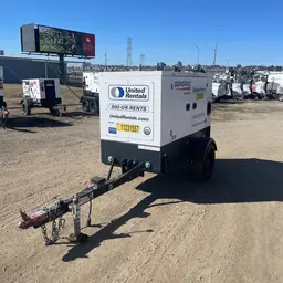 2021 Generac MDG25IF4 Diesel Generator