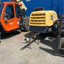 2022 Atlas Copco XAS188 KD T4F Air Compressor