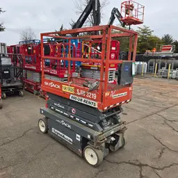 2018 Skyjack SJIII3219 Scissor Lift