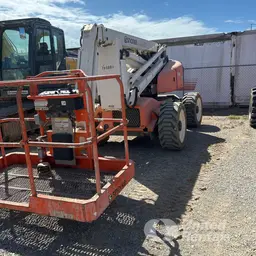 2017 Snorkel A46JRT Articulating Boom Lift