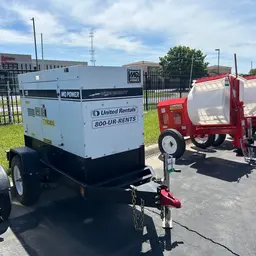 2023 Multiquip DCA25SSIU4F Diesel Generator