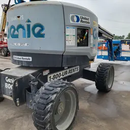 2016 Genie Z-62/40J Articulating Boom Lift