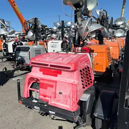 2017 Magnum Pro MLT6SM Portable Light Tower
