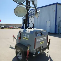 2019 Wacker Neuson LTV6L Portable Light Tower