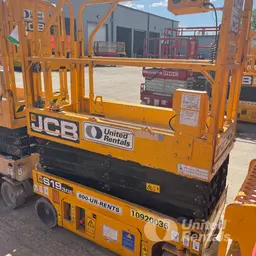 2019 JCB S1930E Scissor Lift