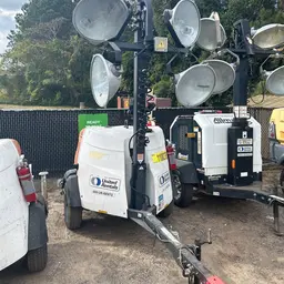 2019 Magnum Pro MLT6SM Portable Light Tower